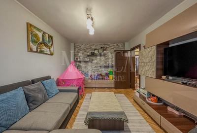 Apartament cu 3 camere decomandat în Mănăștur - 2