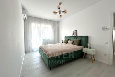 Apartament cu 2 camere decomandat, mobilat în Tineretului - 7