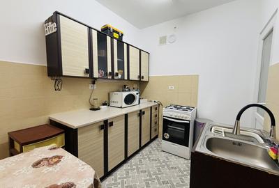 Apartament cu 2 camere nedecomandat, mobilat în Ultracentral - 5