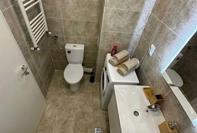 Apartament cu 2 camere decomandat în Chiajna