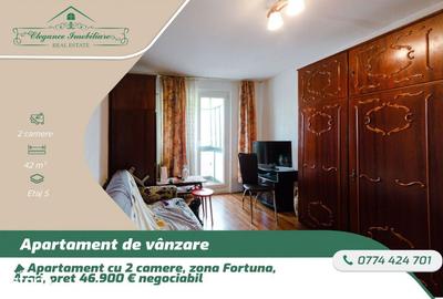 Apartament cu 2 camere semidecomandat, mobilat în Aurel Vlaicu - 6