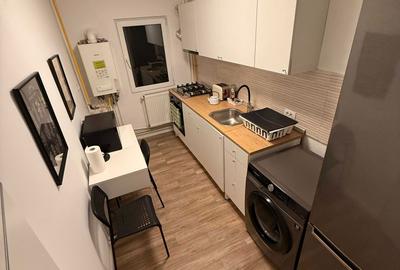 Apartament cu 2 camere decomandat, mobilat în Arcu - 8
