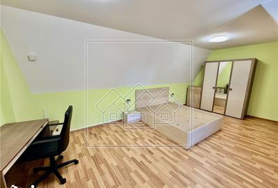 Apartament cu 3 camere în Orașul de Jos - 5