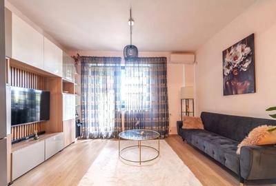 Apartament cu 3 camere semidecomandat, mobilat în Dămăroaia - 2