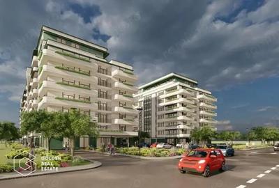 Apartament cu 4 camere decomandat în Pipera - 14