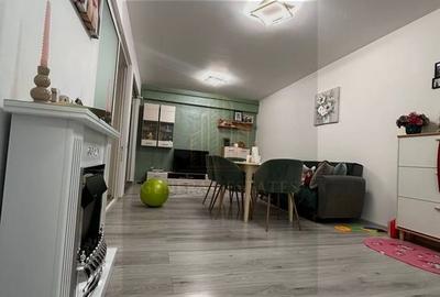Apartament spre vinzare, 3 camere, modern, complet utilat, mobilat! - 3