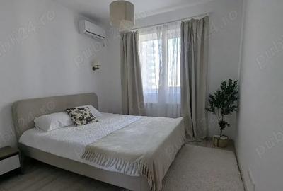 Apartament cu 2 camere decomandat, mobilat în Uverturii - 3