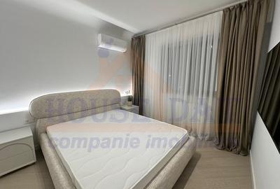 Prima inchiriere apartament 3 camere Cortina North, mobilat-utilat lux - 4
