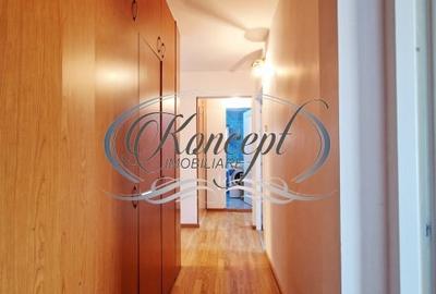 Apartament spatios, mobilat si cu loc de joaca in Gheorgheni - 14