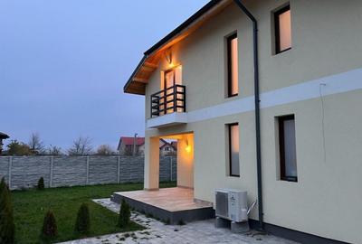 Duplex 4 camere, 122 mp utili, zona Corbeanca - 3