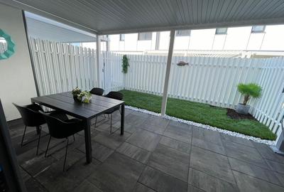 Casa mobilata in ansamblul Mobexpert Homes Pipera - 9