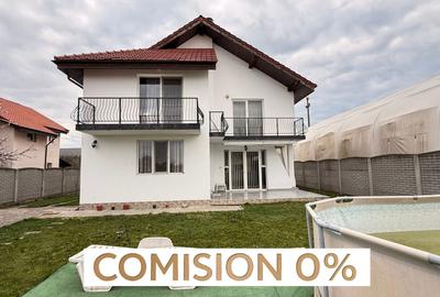 Casă individuală cu 6 camere cu Canalizare în Covaci - 1