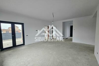 Casă individuală cu 4 camere cu Canalizare în Cristian - 13