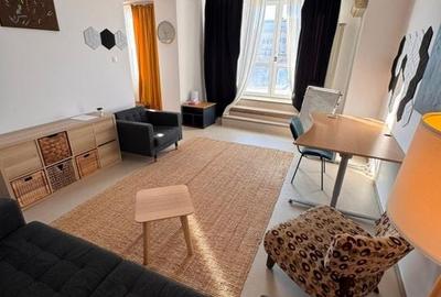 Garsoniera cu terasa de 64mp, Ideal Office, Str Traian colt cu Bd Unirii - 2