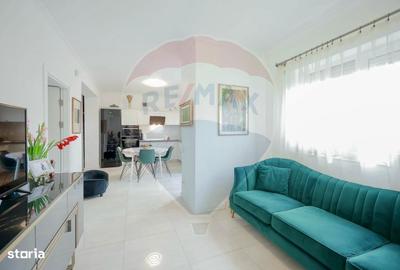 Apartament cu 5 camere, mobilat în Central - 11