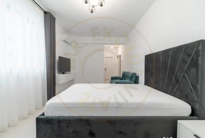 Garsonieră decomandată, mobilată în Frații Golești - 16