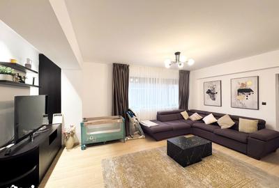 Apartament cu 3 camere în Herăstrău - 8