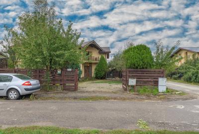 VILA IN BALOTESTI ,SUBURBIE IN PLINA DEZVOLTARE - 5