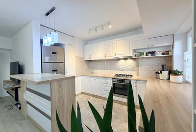 Apartament cu 3 camere decomandat, mobilat în P-ța Alba Iulia - 7