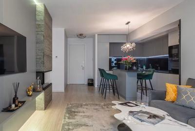 2 CAMERE - HERASTRAU - BLOC NOU - LANGA PARC - 2