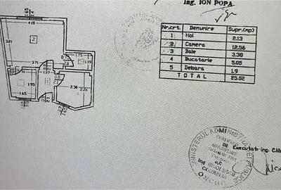 Garsonieră decomandată, mobilată în Dorobanți - 2