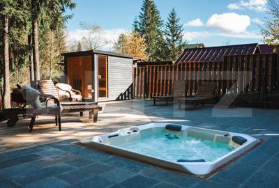 Afacere la cheie! Vila clasificata, 5 camere, 300 mp, teren 1600 mp - 2