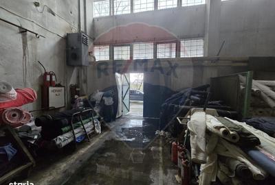 Spațiu comercial, de 600 mp, în Găvana - 2