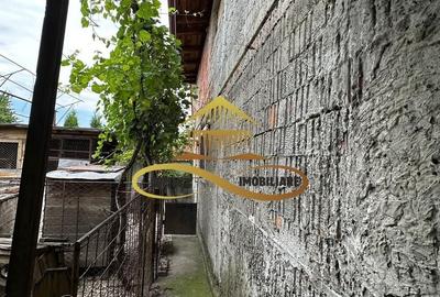 Casă individuală P+M în cartierul CFR Bacău 500 mp teren - 16