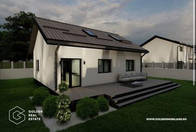 Casă cu 3 camere cu Teren 350 Mp în Central - 5