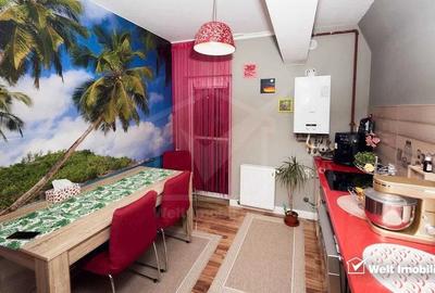 Apartament 4 camere, cu scara interioara, 110 mp, Jucu de Mijloc - 6