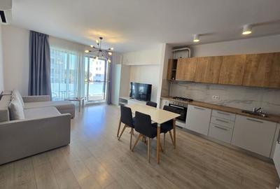 Apartament cu 2 camere nedecomandat în Central