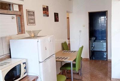 Apartament cu o camera - complet mobilat - balcon - Magheru - Central - 1