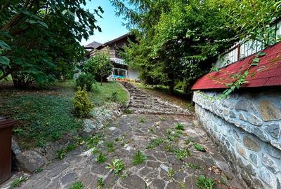 Casă individuală cu 5 camere cu Teren 840 Mp în Nord-Vest - 2