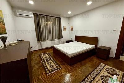 Apartament Parter 100mp + 138mp de Curte | Imobil 1933 | Cartier Belvedere - 3
