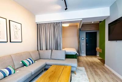 Garsonieră decomandată, mobilată în Sărari - 3