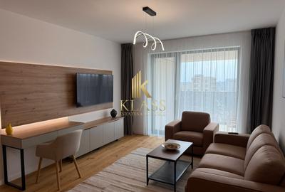 Apartament cu 2 camere decomandat, mobilat în Aviației
