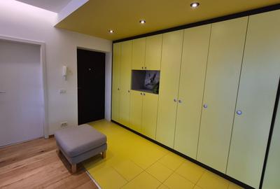 Apartament cu 3 camere circular, mobilat în Eminescu - 6