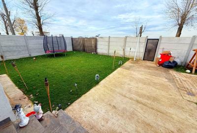 Vila Individuala MOBILATA / Curte Amenajata / 4 Camere / 2 Bai / Teren 405 mp - 4