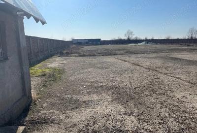 Inchiriez Hala industriala 350mp+ teren 10000 mp - 1