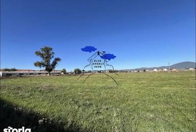 Teren de 8050 mp, în Cristian