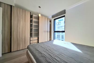 Apartament cu 2 camere decomandat, mobilat în Herăstrău - 10