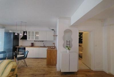 Studio Dublu 50mp utili | Cu Chiriaș | Ivory Residence, Pipera - 5