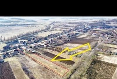 Vand teren intravilan - 1