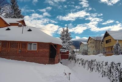 Casă cochetă de vânzare, 4 camere, Stațiunea Azuga - 4