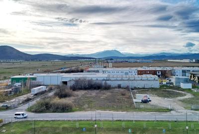 Teren intravilan Zona Industriala - Potential foarte ridicat - 15