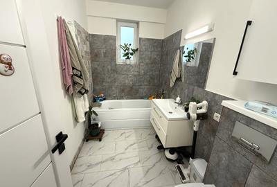 Apartament cu 3 camere decomandat, mobilat în Ampoi 3 - 5