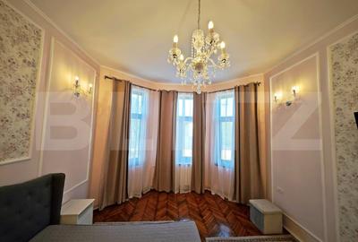 Apartament cu 3 camere, stil evreiesc, central, 80 mp – Oradea - 5