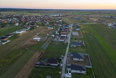 Teren 511mp în Cihei cu PANORAMĂ spre Oradea - UTILITĂȚI, P.U.Z., C.U. - 7