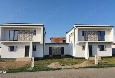 Duplex de vanzare, despartit de camera tehnica, Dumbravita - 1