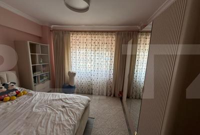Apartament cu 4 camere semidecomandat, mobilat în Central - 12